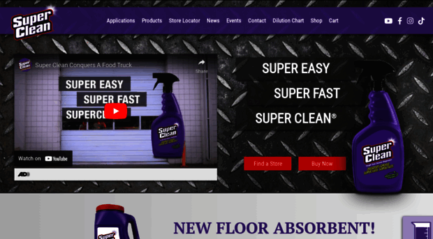 supercleanbrands.com