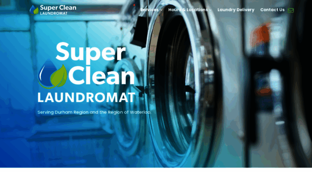 supercleanlaundromat.ca