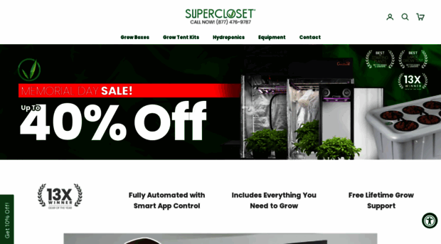 supercloset.com