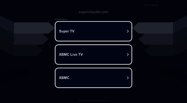 supercloudtv.com