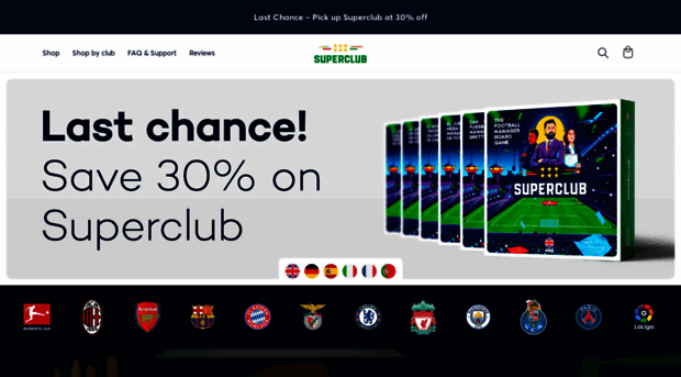 superclubgame.com