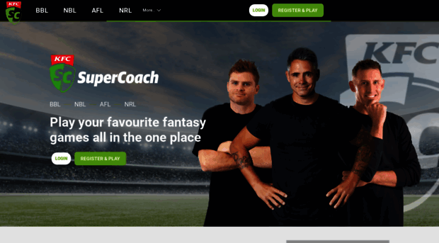 supercoach.adelaidenow.com.au