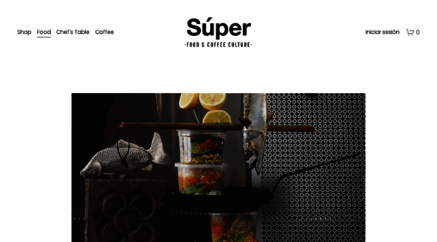 supercoffeefood.com