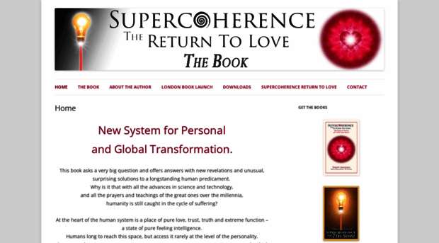 supercoherencereturntolovebook.com