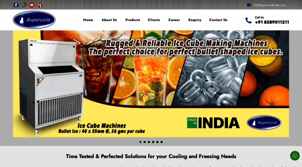 supercoldindia.com