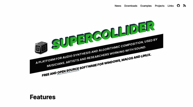 supercollider.github.io