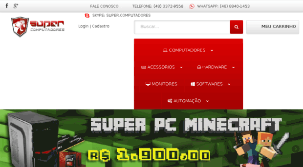 supercomputadores.com.br