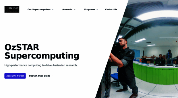 supercomputing.swin.edu.au