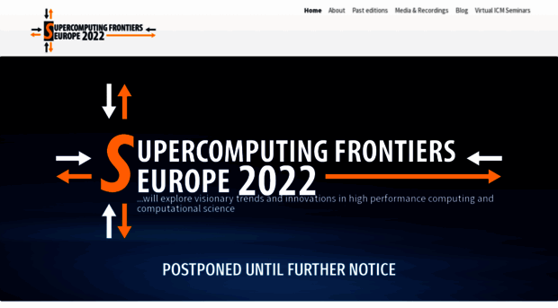 supercomputingfrontiers.eu