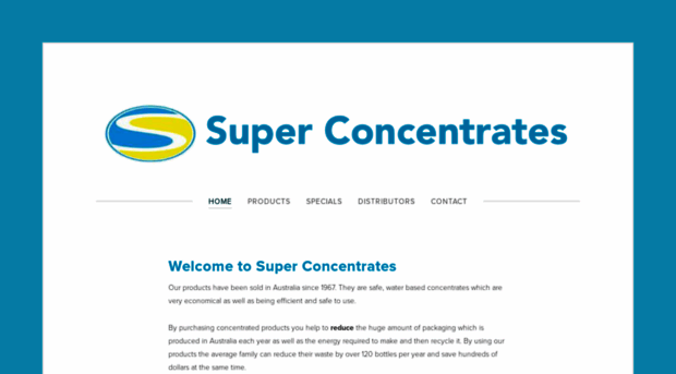 superconcentrates.com.au