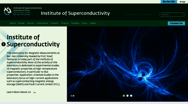 superconductivity.biu.ac.il