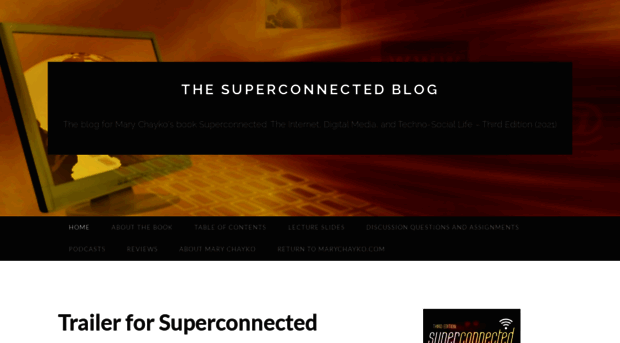 superconnectedblog.com