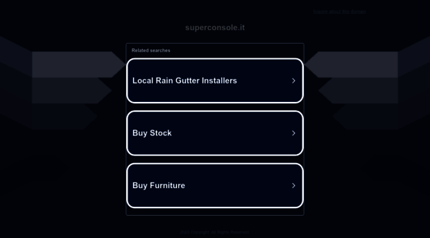superconsole.it
