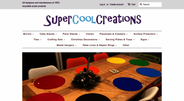 supercoolcreations.com