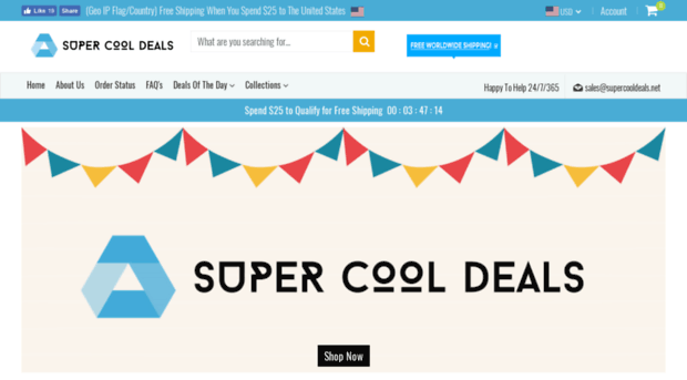 supercooldeals.net