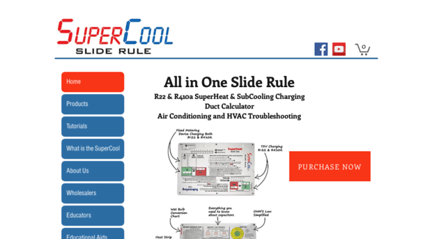 supercoolsliderule.com