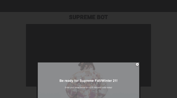 supercopbot.com