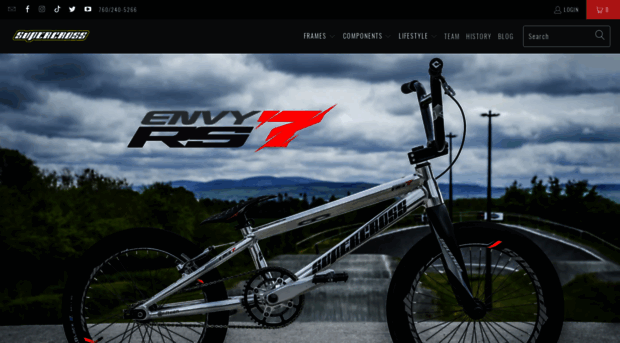 supercrossbmx.com