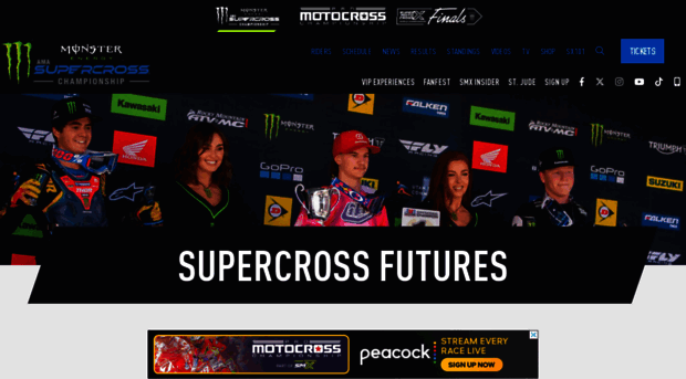 supercrossfutures.com