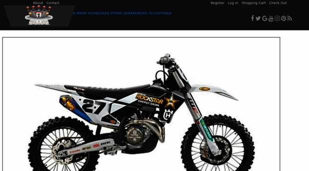 supercrossking.com