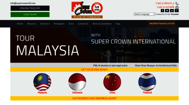 supercrownintl.com