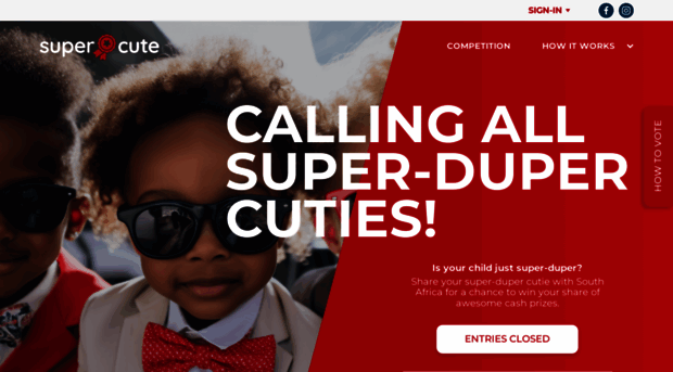 supercute.co.za