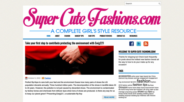 supercutefashions.com
