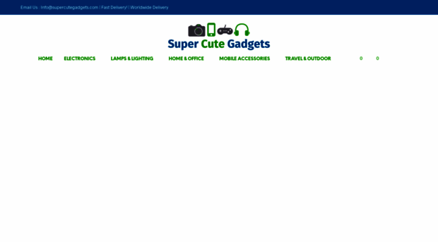 supercutegadgets.com