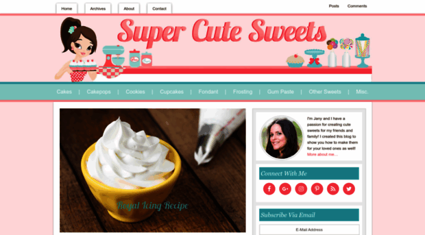 supercutesweets.com