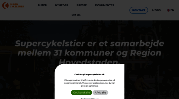 supercykelstier.dk