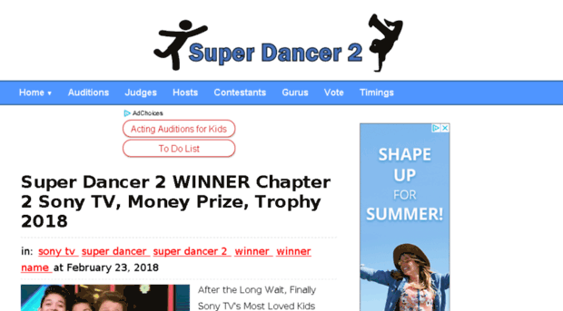 superdancer2.in