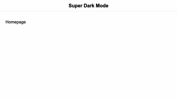 superdarkmodeextension.com