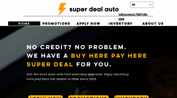 superdealcars.com