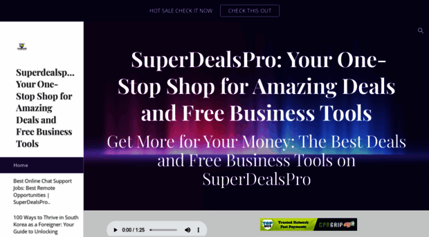 superdealspro.com