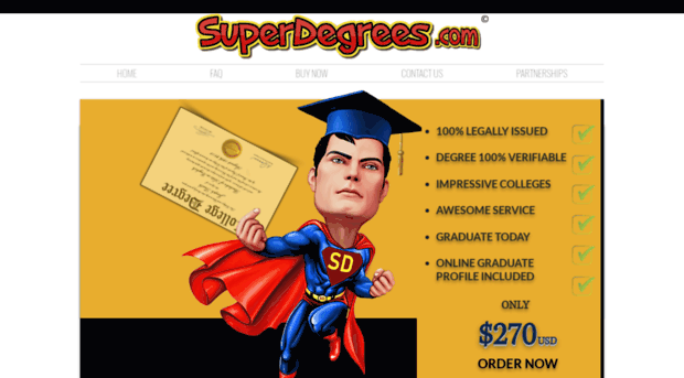 superdegrees.com