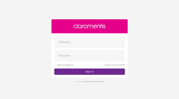 superdemo81.claromentis.net