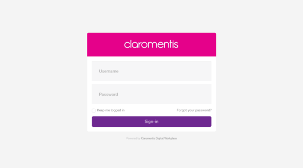 superdemo82.claromentis.net