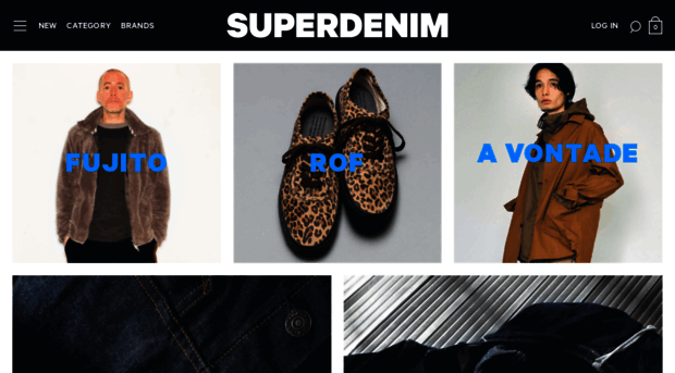 superdenim.com