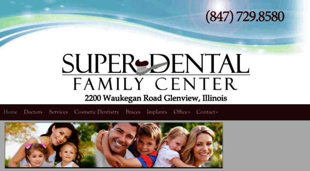 superdentalfamilycenter.com