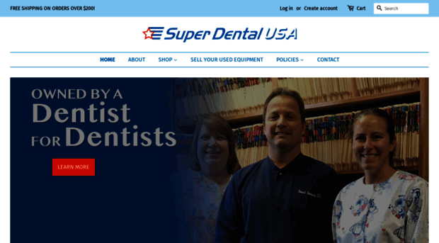 superdentalusa.com