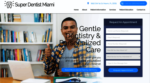 superdentistmiami.com