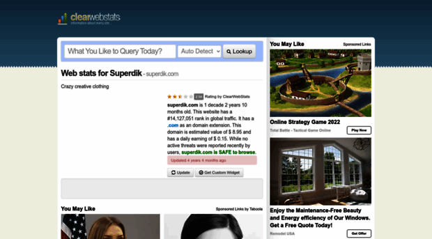 superdik.com.clearwebstats.com