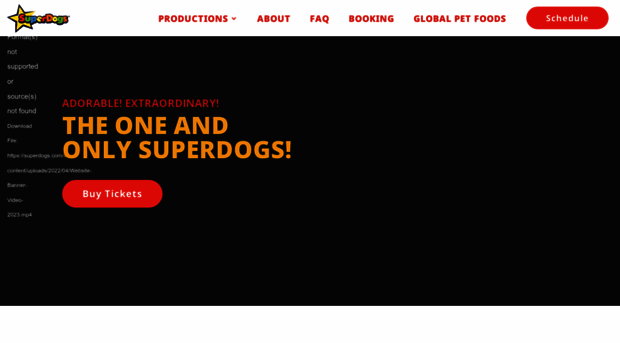 superdogs.com