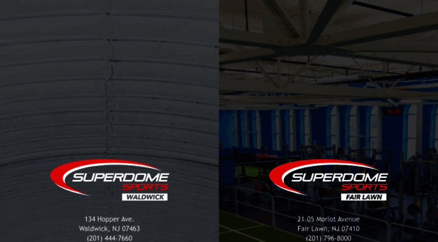 superdomesports.com