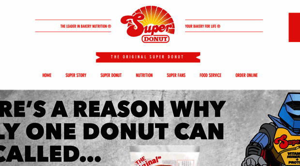 superdonut.com