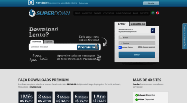superdown.com.br