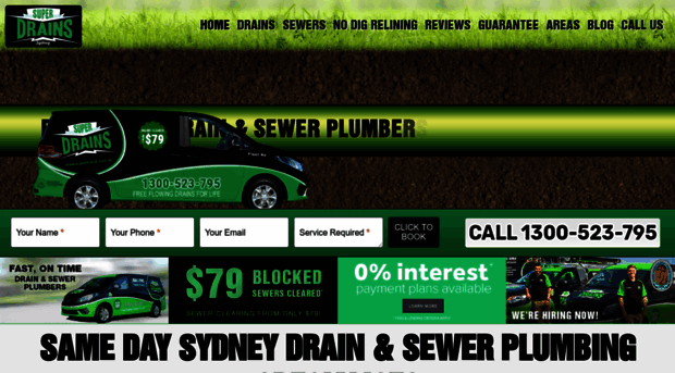 superdrains.com.au