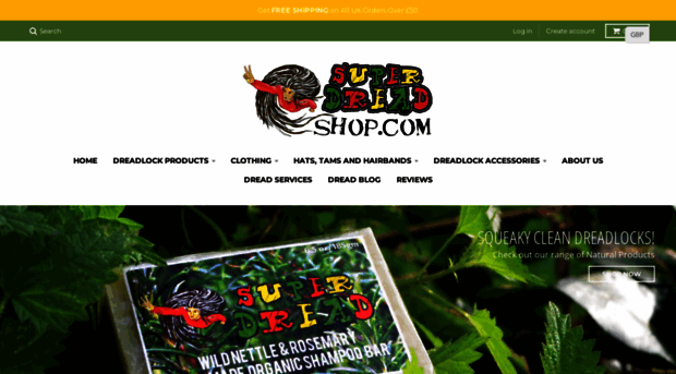 superdreadshop.com