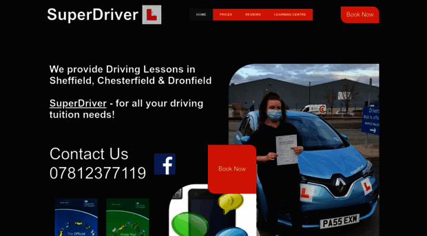 superdriver.co.uk