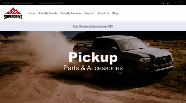 superdriveusa.com